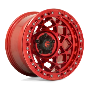 Fuel – D121 UNIT BEADLOCK – Other – 17″x9″ -15mm – All weather Wheels – D12117907545